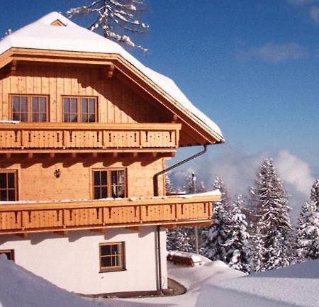 Апартаменты Almhaus Karantanien Хохриндль Экстерьер фото